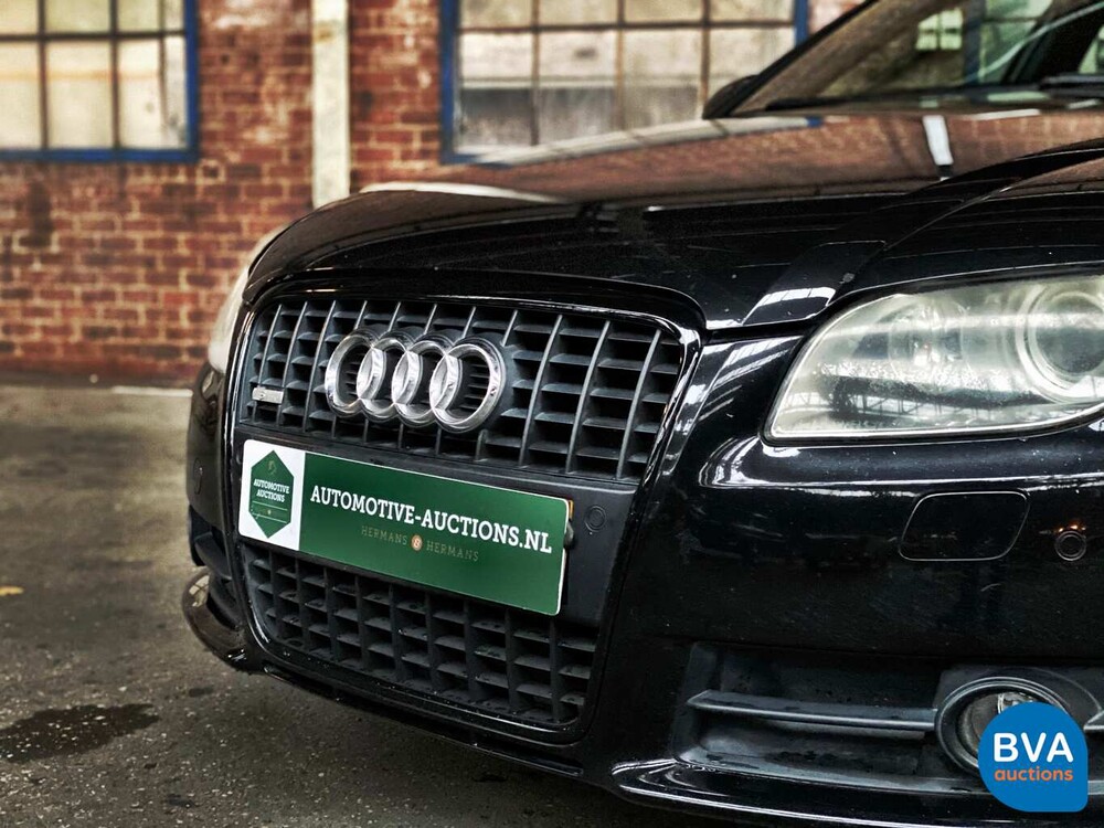 Audi A4 Avant 3.2 FSI Quattro S-Line 256hp 2006, 66-JTG-8.