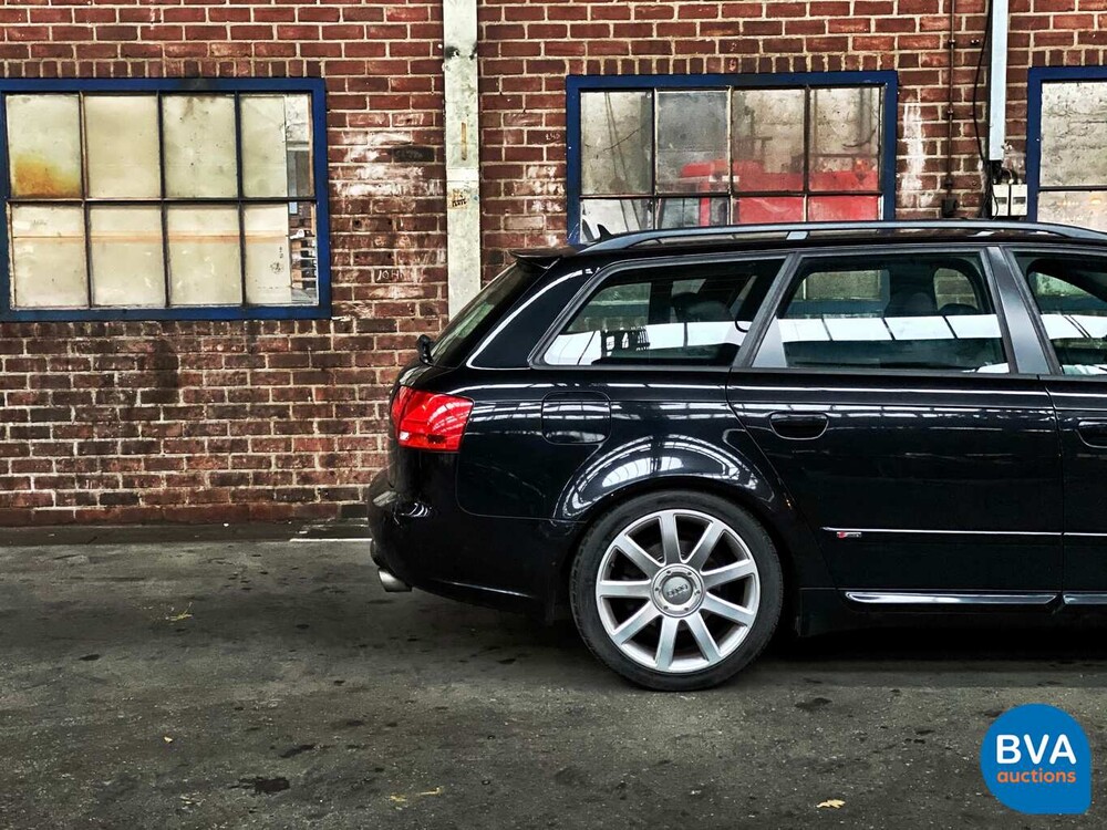 Audi A4 Avant 3.2 FSI Quattro S-Line 256hp 2006, 66-JTG-8.