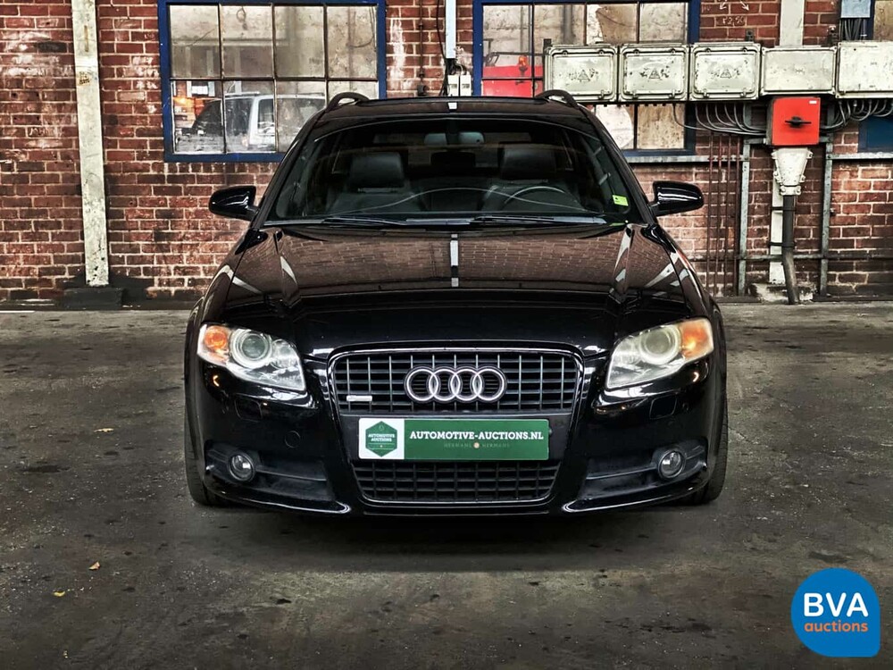 Audi A4 Avant 3.2 FSI Quattro S-Line 256hp 2006, 66-JTG-8.