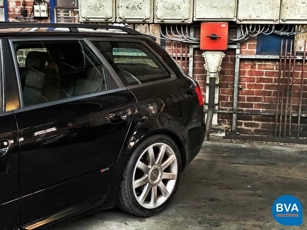 Audi A4 Avant 3.2 FSI Quattro S-Line 256hp 2006, 66-JTG-8.