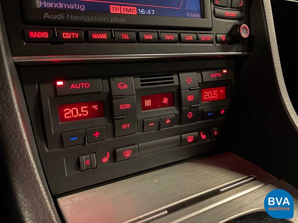 Audi A4 Avant 3.2 FSI Quattro S-Line 256hp 2006, 66-JTG-8.