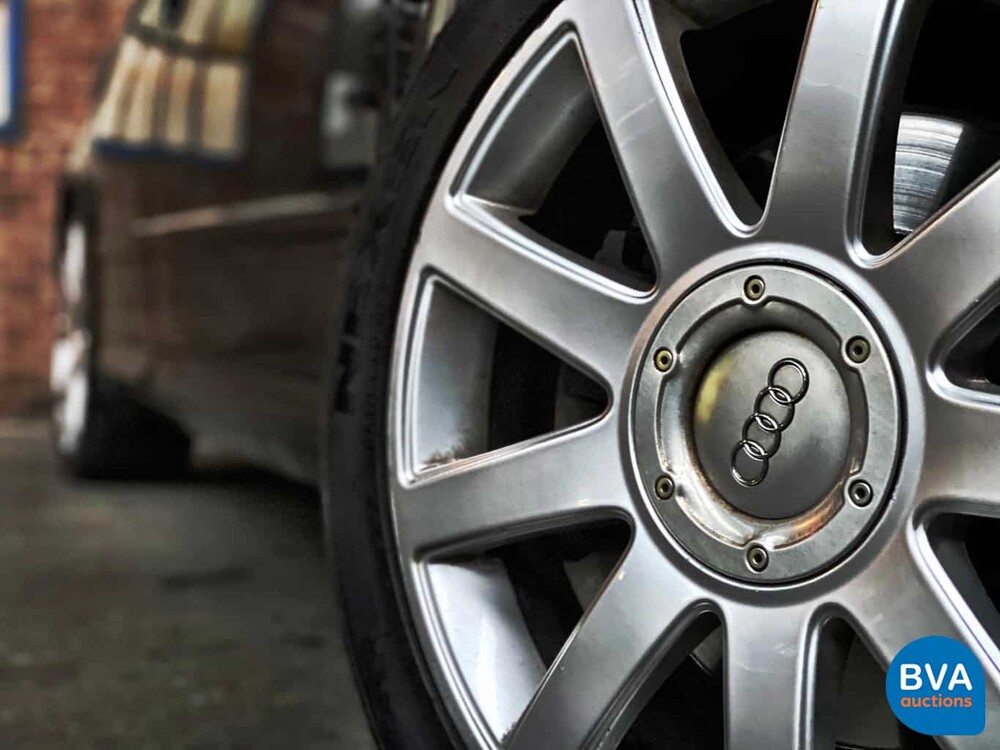 Audi A4 Avant 3.2 FSI Quattro S-Line 256hp 2006, 66-JTG-8.