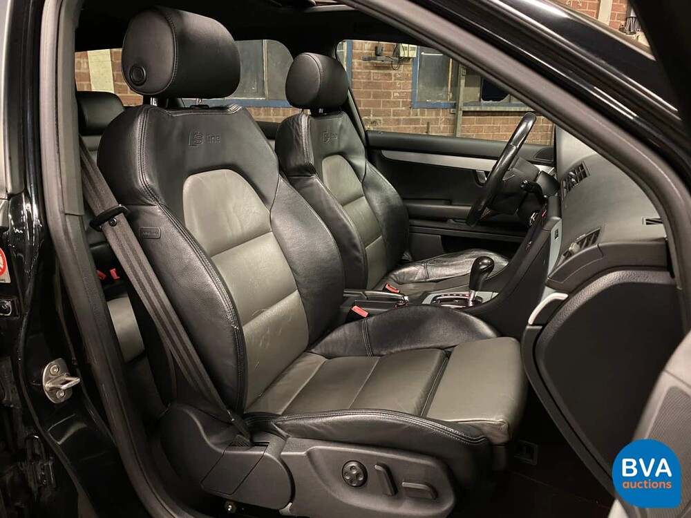Audi A4 Avant 3.2 FSI Quattro S-Line 256hp 2006, 66-JTG-8.
