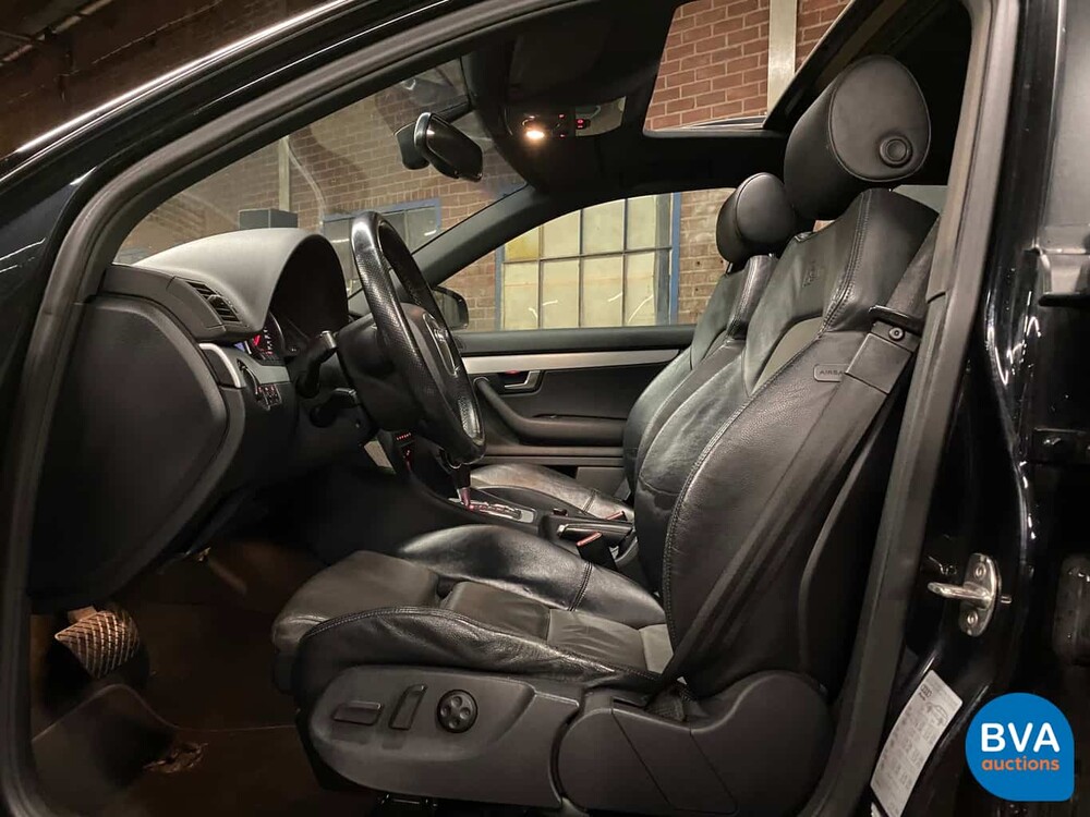 Audi A4 Avant 3.2 FSI Quattro S-Line 256hp 2006, 66-JTG-8.