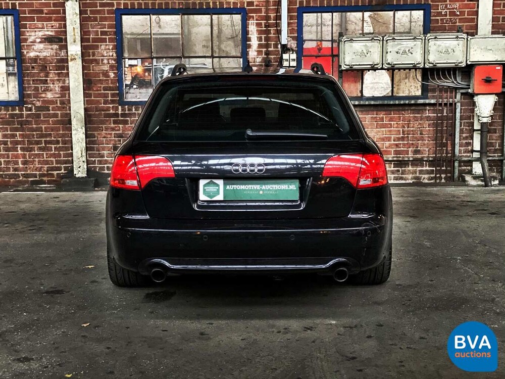 Audi A4 Avant 3.2 FSI Quattro S-Line 256hp 2006, 66-JTG-8.