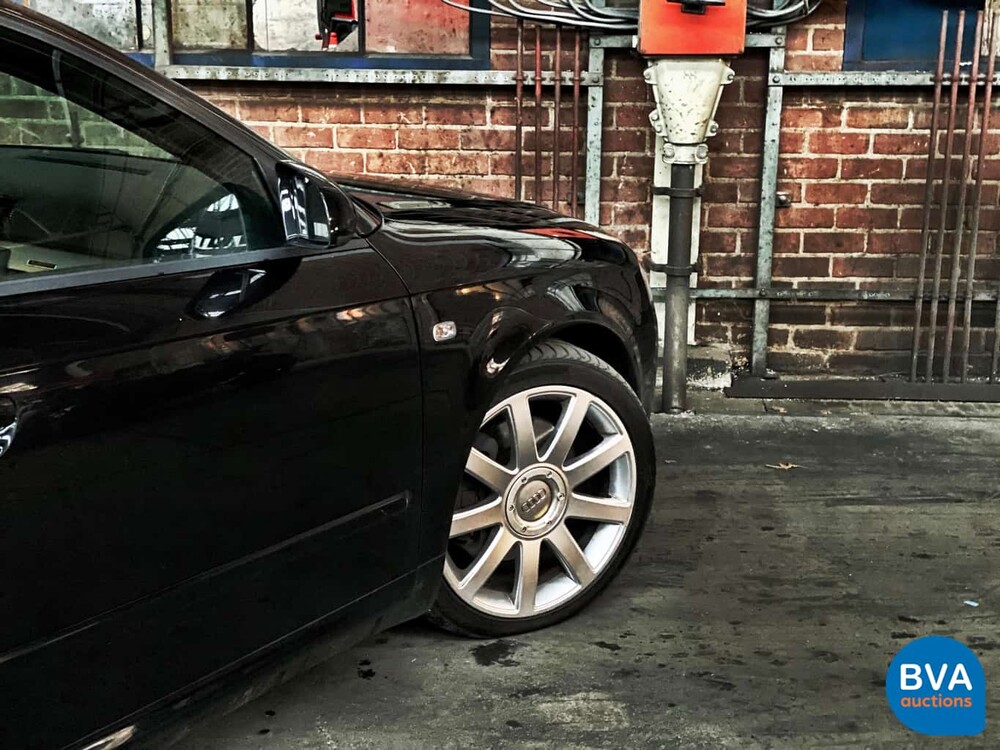 Audi A4 Avant 3.2 FSI Quattro S-Line 256hp 2006, 66-JTG-8.