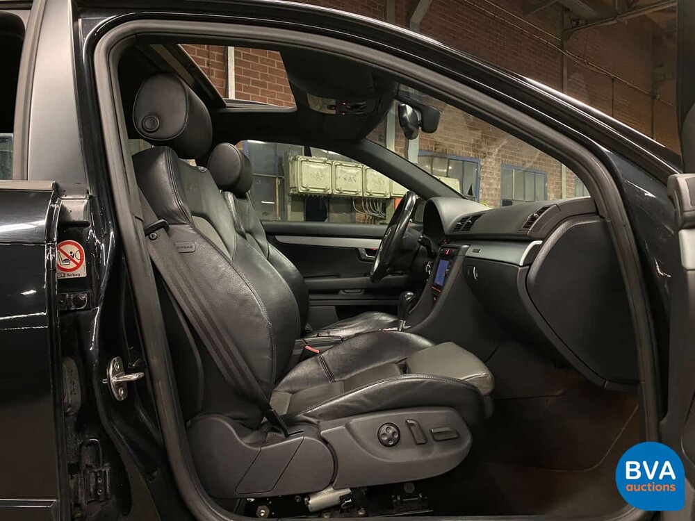 Audi A4 Avant 3.2 FSI Quattro S-Line 256hp 2006, 66-JTG-8.