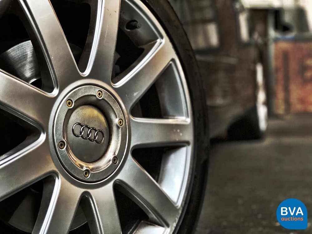 Audi A4 Avant 3.2 FSI Quattro S-Line 256hp 2006, 66-JTG-8.