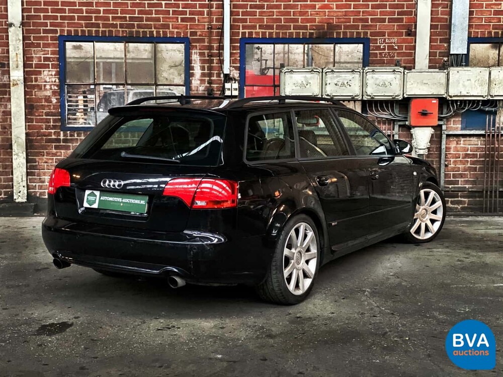 Audi A4 Avant 3.2 FSI Quattro S-Line 256hp 2006, 66-JTG-8.