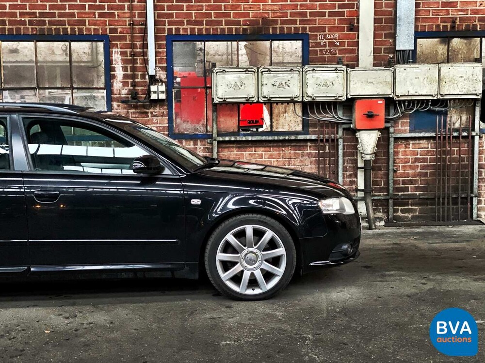 Audi A4 Avant 3.2 FSI Quattro S-Line 256hp 2006, 66-JTG-8.