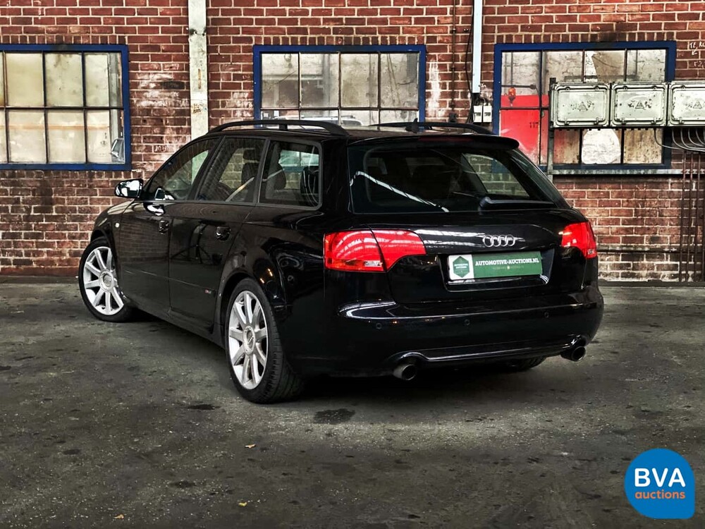 Audi A4 Avant 3.2 FSI Quattro S-Line 256hp 2006, 66-JTG-8.
