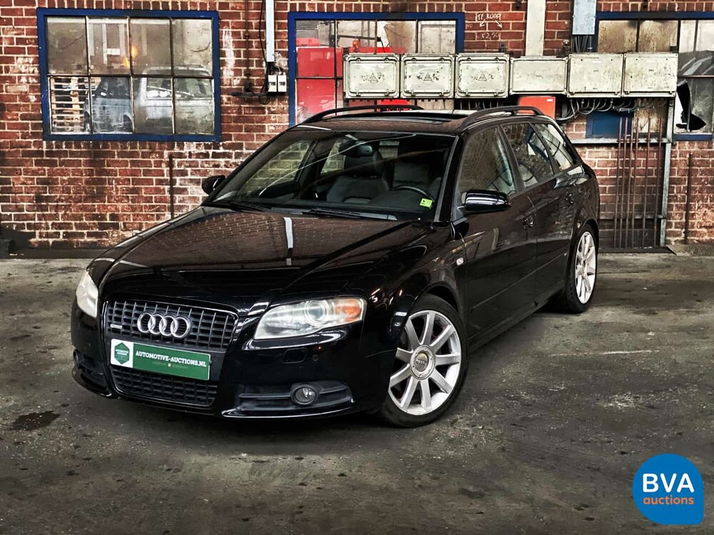 Audi A4 Avant 3.2 FSI Quattro S-Line 256hp 2006, 66-JTG-8.