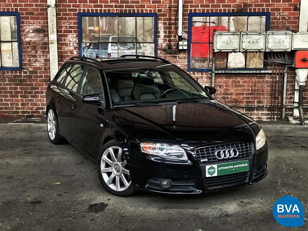Audi A4 Avant 3.2 FSI Quattro S-Line 256hp 2006, 66-JTG-8.