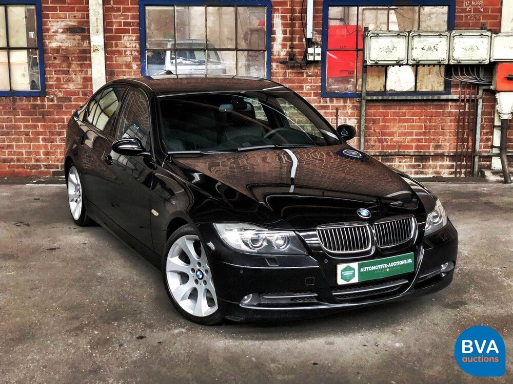 BMW 330i Sedan 258hp Youngtimer 2005, TX-406-N.