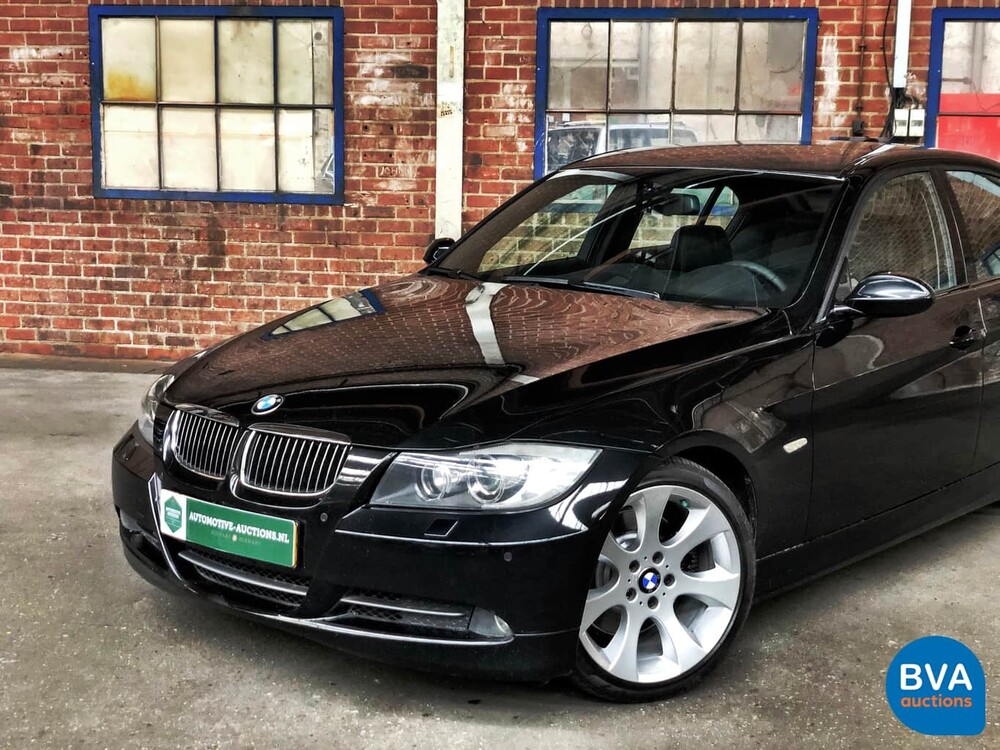 BMW 330i Sedan 258hp Youngtimer 2005, TX-406-N.