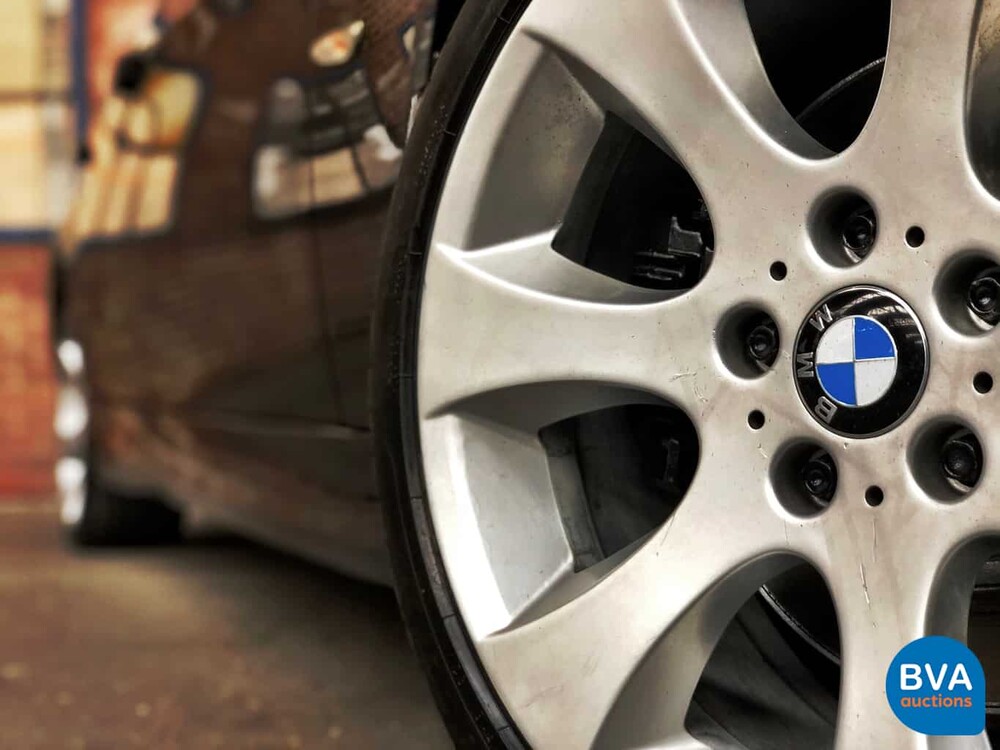 BMW 330i Sedan 258hp Youngtimer 2005, TX-406-N.