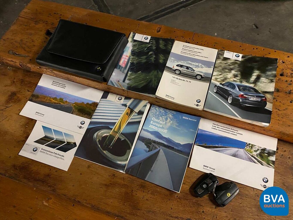 BMW 330i Sedan 258hp Youngtimer 2005, TX-406-N.