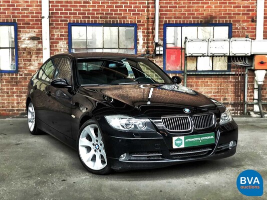 BMW 330i Sedan 258hp Youngtimer 2005, TX-406-N.