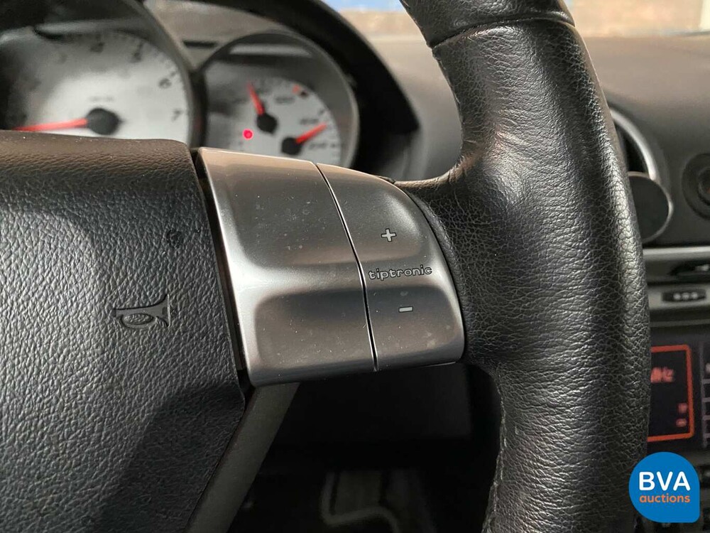 Porsche Cayman S 3.4 295 PS 2007, HK-599-S.