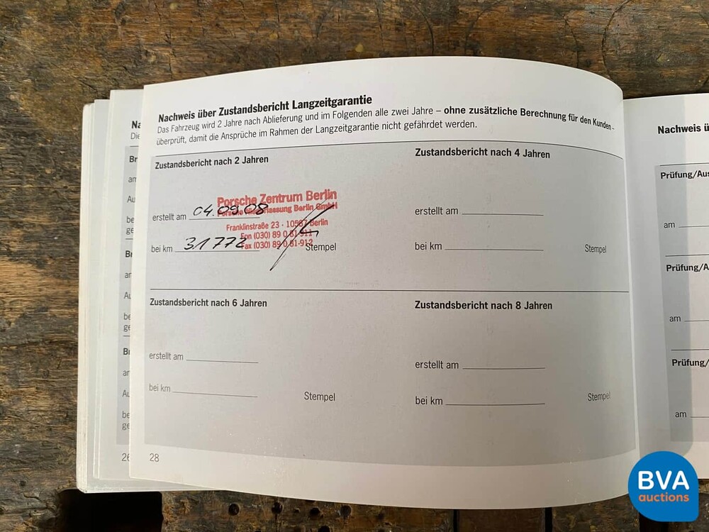 Porsche Cayman S 3.4 295 PS 2007, HK-599-S.