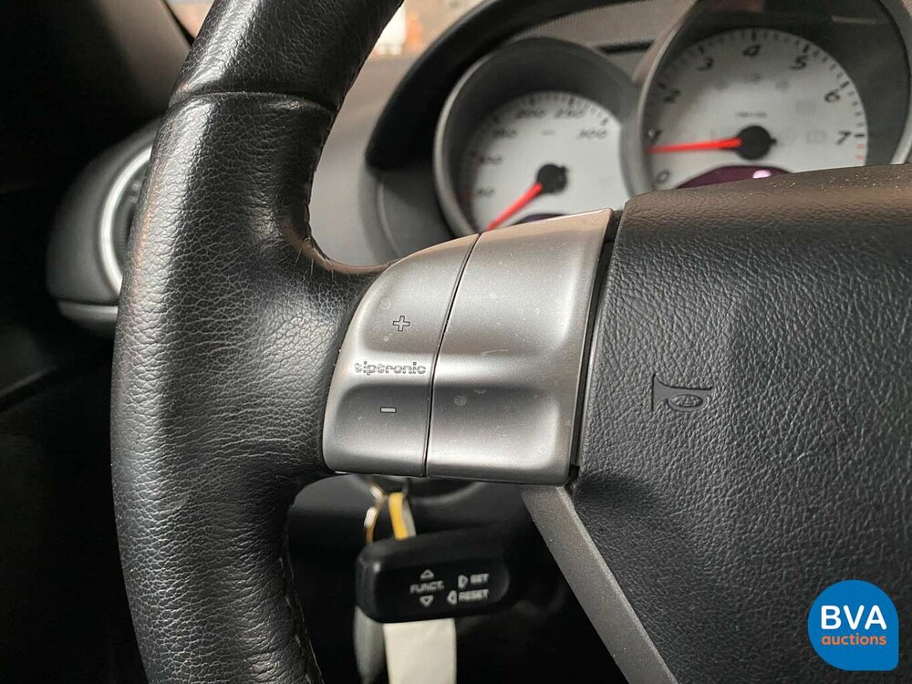 Porsche Cayman S 3.4 295 PS 2007, HK-599-S.