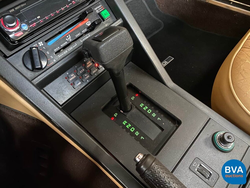 Rover SD1 3500 Vandenplas V8 Automaat 1986