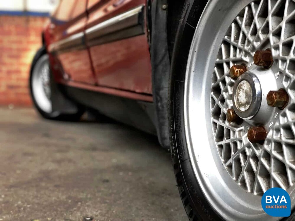 Rover SD1 3500 Vandenplas V8 Automaat 1986