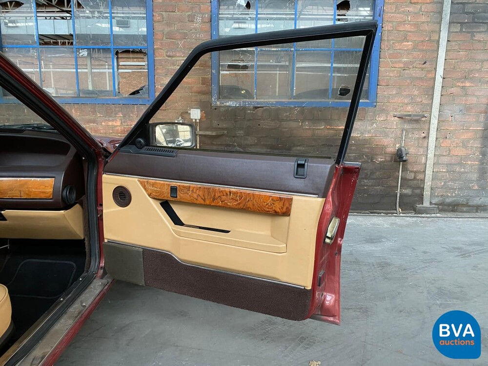 Rover SD1 3500 Vandenplas V8 Automaat 1986