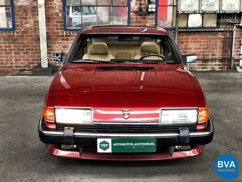 Rover SD1 3500 Vandenplas V8 Automaat 1986