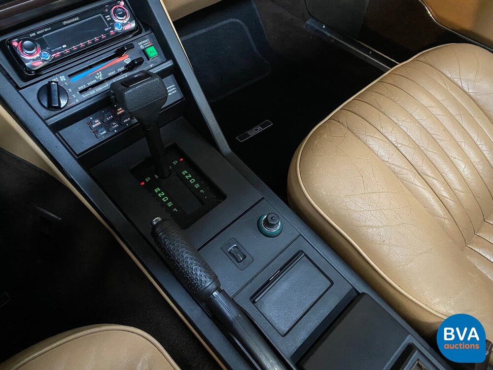 Rover SD1 3500 Vandenplas V8 Automaat 1986