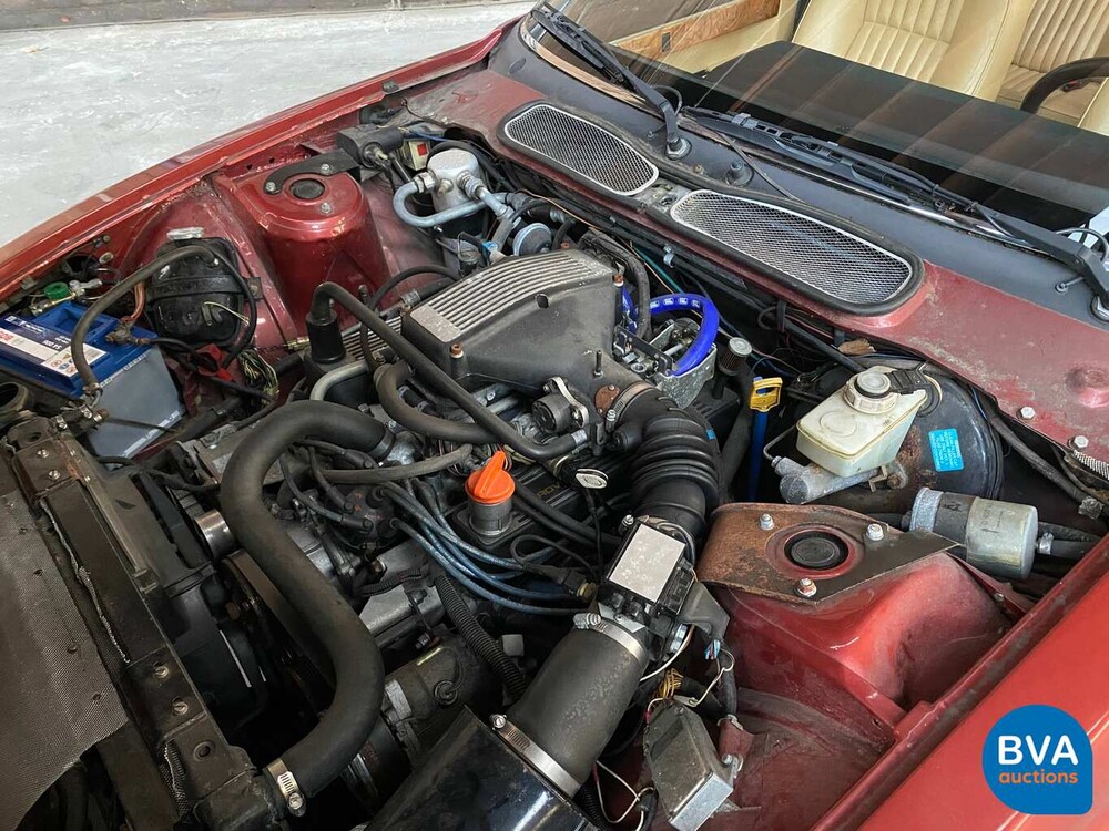 Rover SD1 3500 Vandenplas V8 Automaat 1986