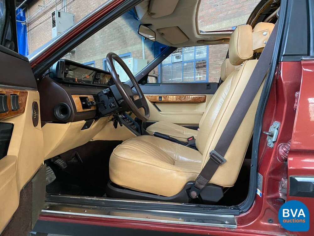 Rover SD1 3500 Vandenplas V8 Automaat 1986