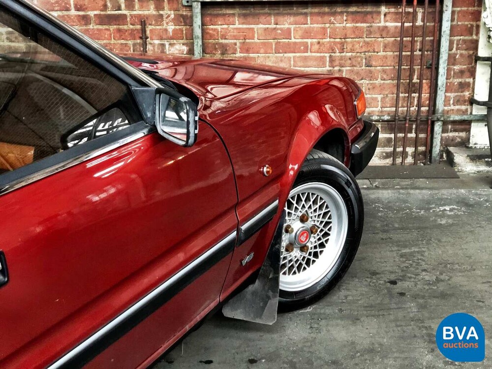 Rover SD1 3500 Vandenplas V8 Automaat 1986