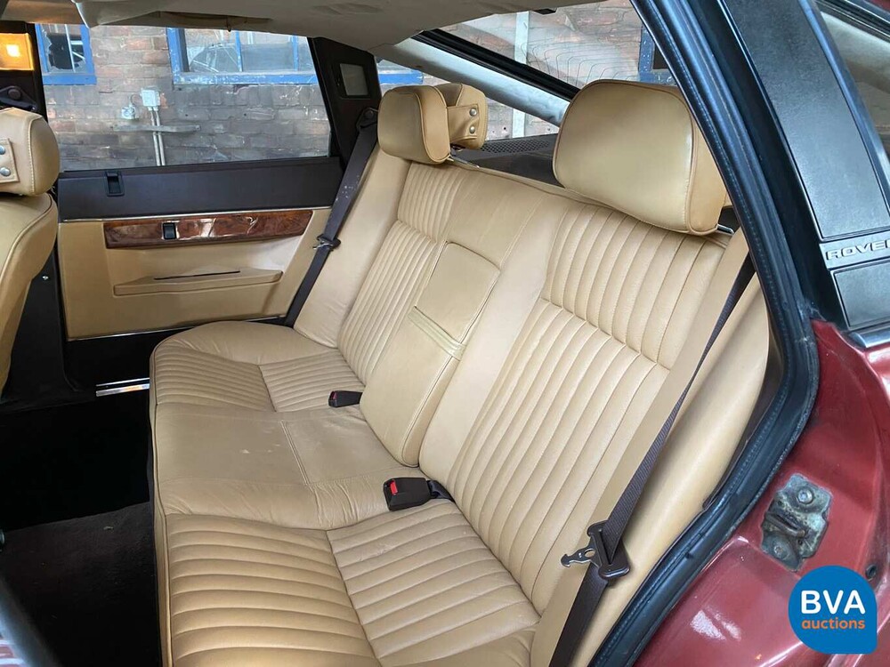 Rover SD1 3500 Vandenplas V8 Automaat 1986