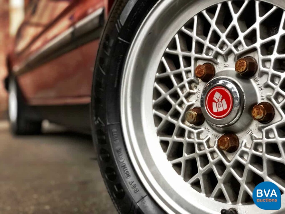 Rover SD1 3500 Vandenplas V8 Automaat 1986