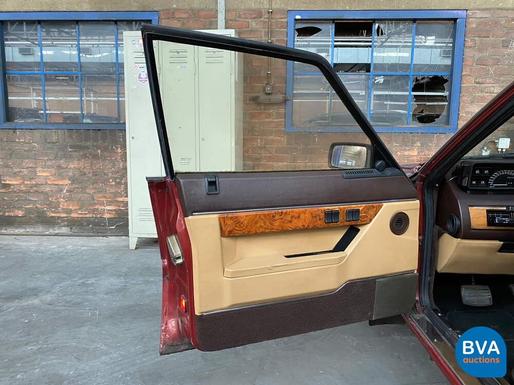 Rover SD1 3500 Vandenplas V8 Automaat 1986