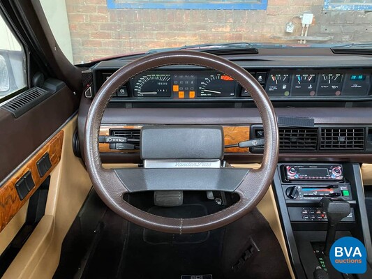 Rover SD1 3500 Vandenplas V8 Automatik 1986.