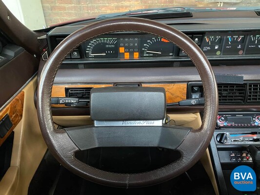 Rover SD1 3500 Vandenplas V8 Automatic 1986.