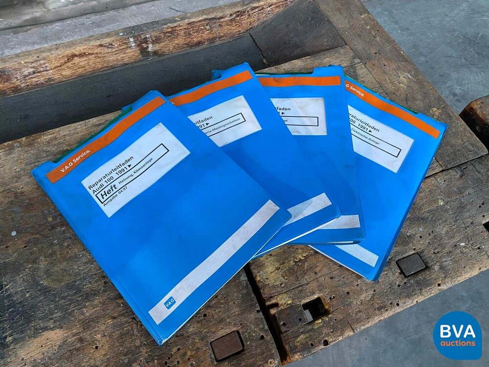 Audi 100 CS Avant 2.2 Five-cylinder automatic 132 hp 1987.