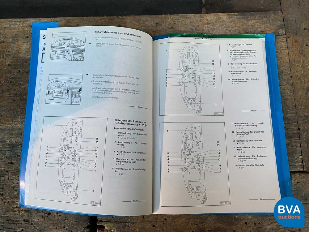 Audi 100 CS Avant 2.2 Five-cylinder automatic 132 hp 1987.