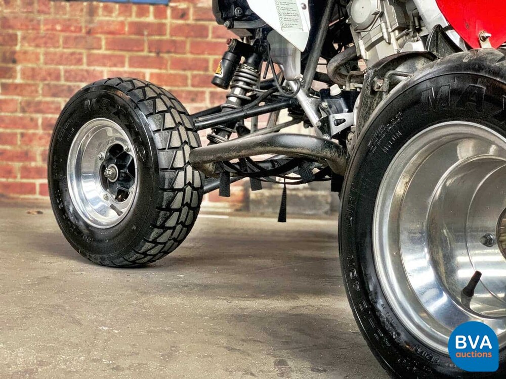 Yamaha Raptor 700R 2007 700cc, 1-XGS-02