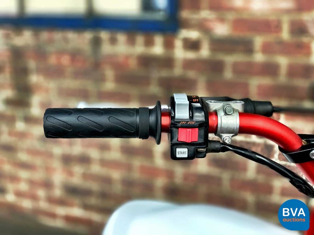 Yamaha Raptor 700R 2007 700cc, 1-XGS-02