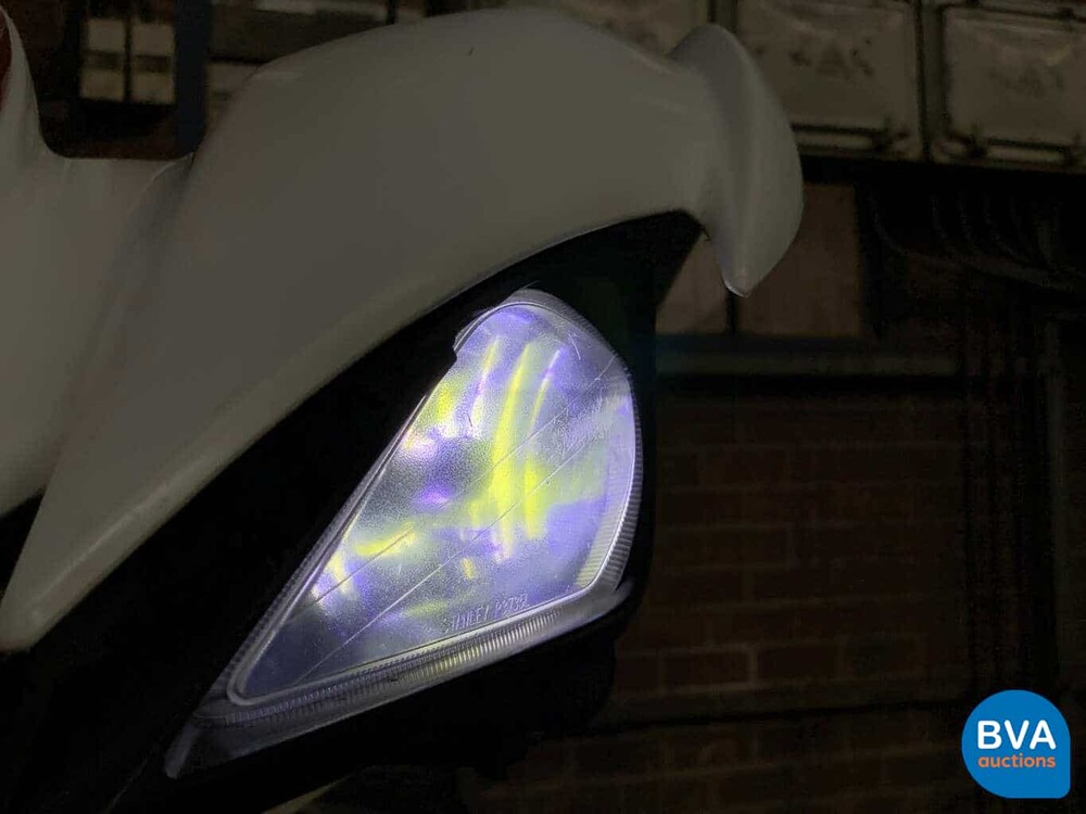 Yamaha Raptor 700R 2007 700cc, 1-XGS-02