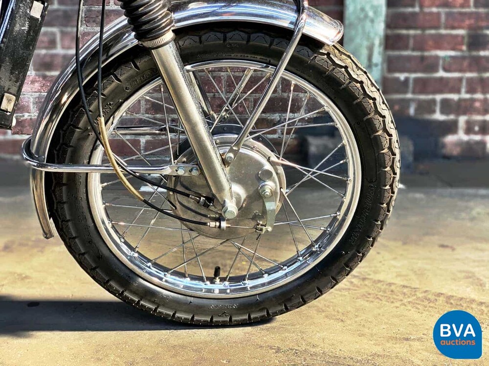 Zündapp KS50 517-35 -Wassergekühlt- 1977, DT-960-S.