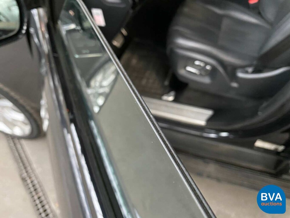 Land Rover Range Rover 5.0 V8 Autobiographie Schwarz Supercharged 2015, ZP-853-F.