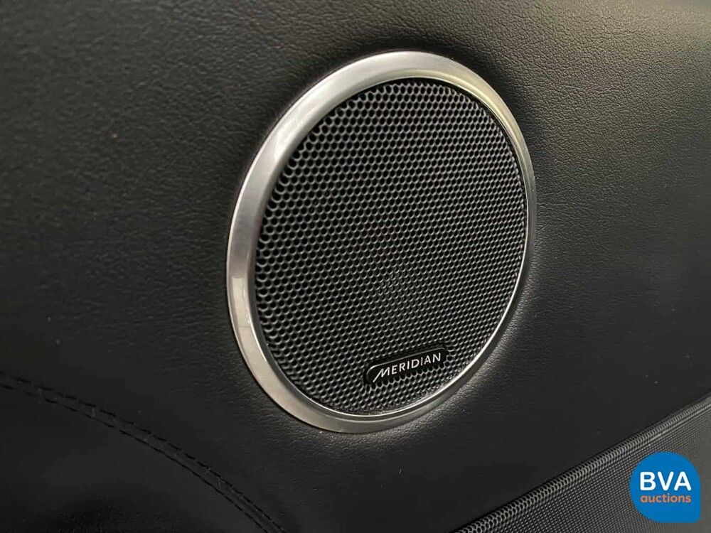 Land Rover Range Rover 5.0 V8 Autobiographie Schwarz Supercharged 2015, ZP-853-F.