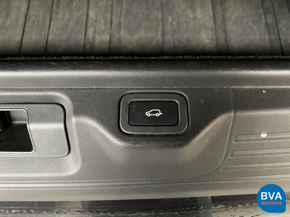 Land Rover Range Rover 5.0 V8 Autobiographie Schwarz Supercharged 2015, ZP-853-F.