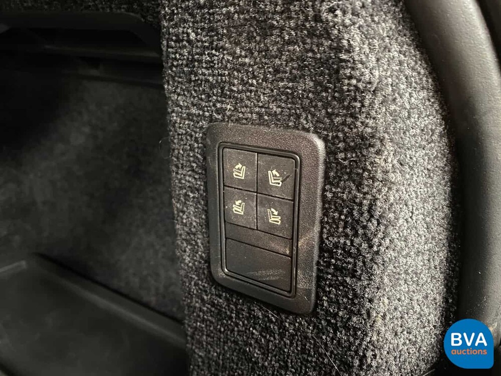 Land Rover Range Rover 5.0 V8 Autobiographie Schwarz Supercharged 2015, ZP-853-F.