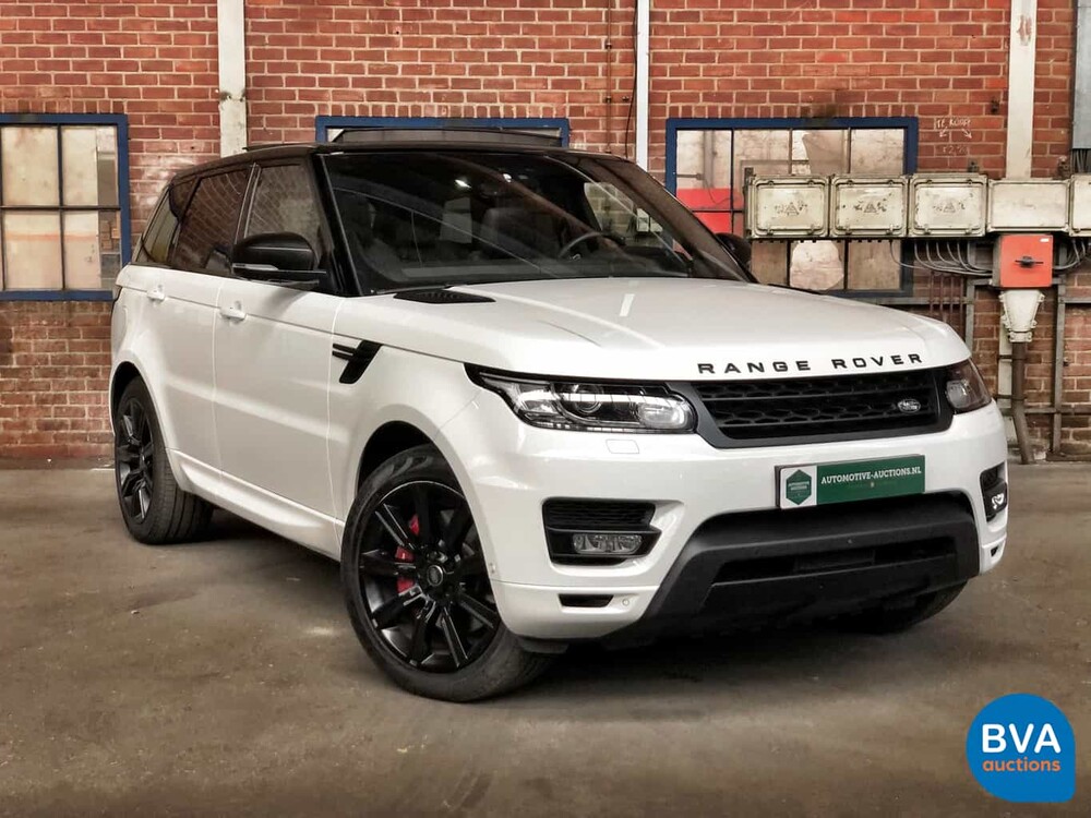 Land Rover Range Rover Sport SDV6 HSE Dynamic 12.000km! 2017, SP-142-P.