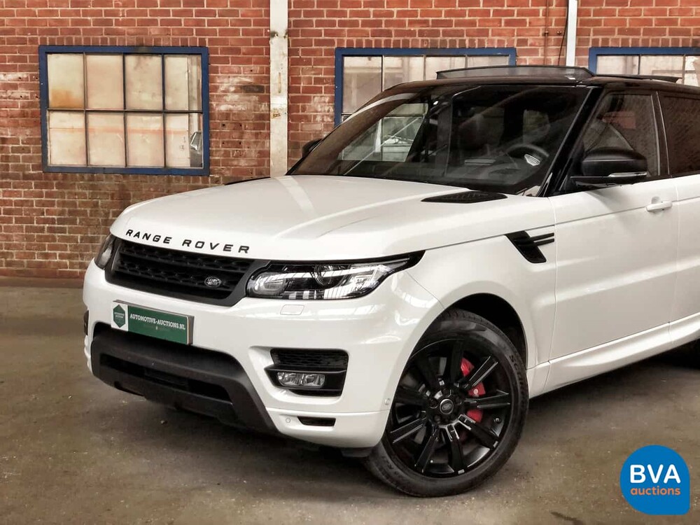 Land Rover Range Rover Sport SDV6 HSE Dynamic 12.000km! 2017, SP-142-P.